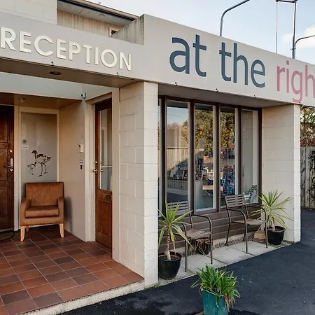 At The Right Place